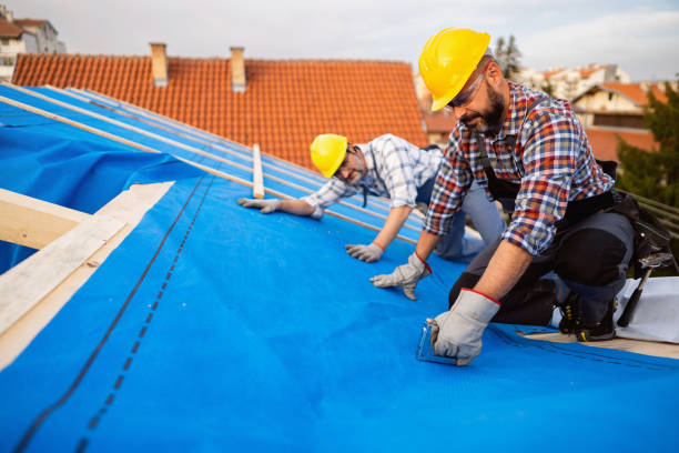 Heating Cable for Roof Installation in Terrell Hills, TX